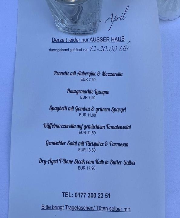 Restaurant Franco Caramba