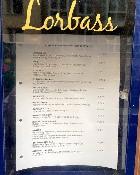 Lorbass
