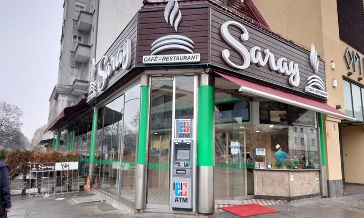 Saray