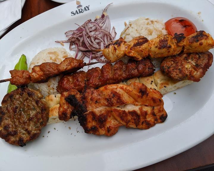 Saray