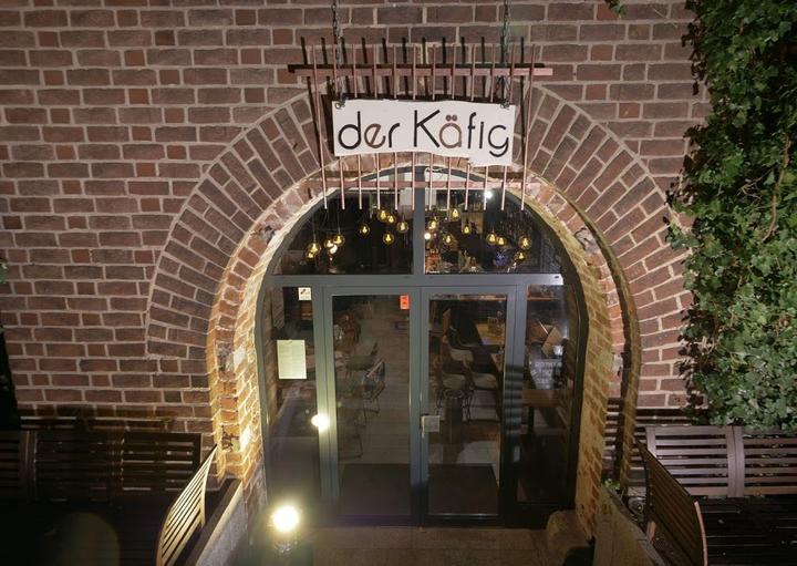 Der Käfig