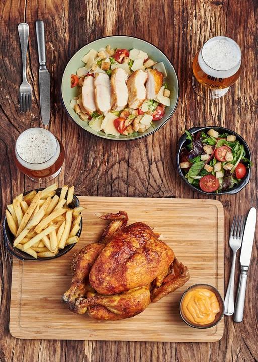 BRLO Chicken & Beer