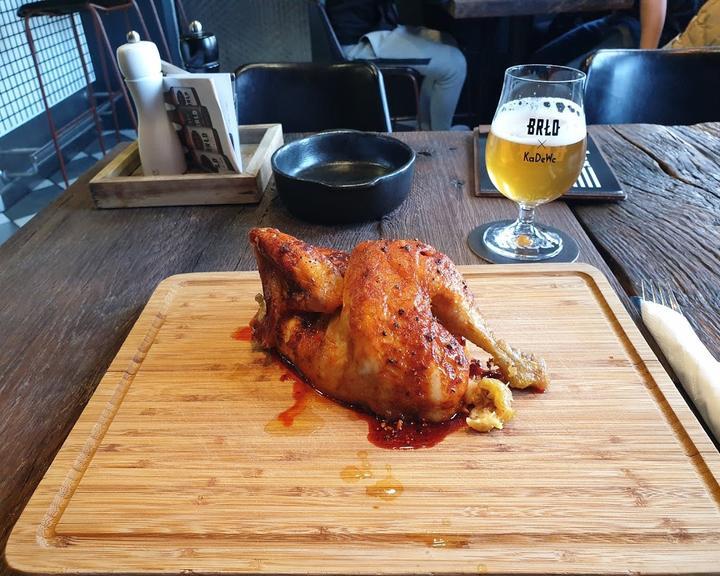 BRLO Chicken & Beer