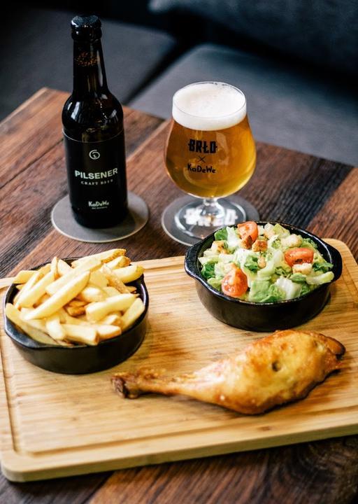 BRLO Chicken & Beer