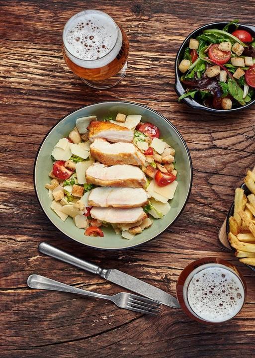 BRLO Chicken & Beer