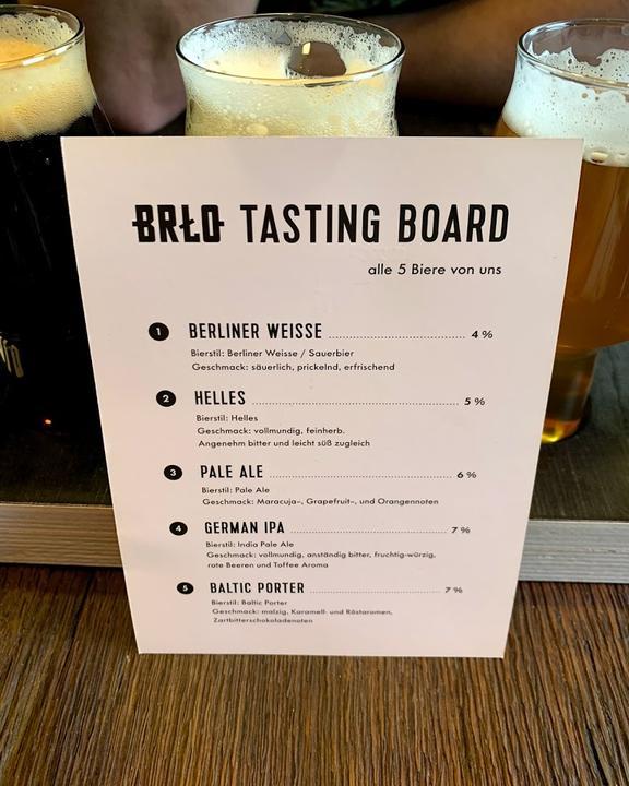 BRLO Chicken & Beer