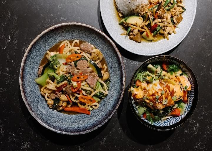 SAAMI - Taste of Asia