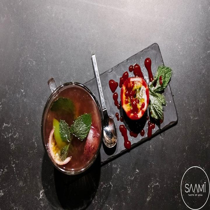 SAAMI - Taste of Asia