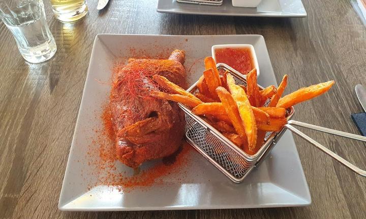 Fräulein Chicken