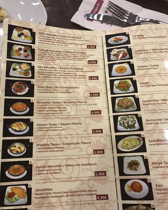 Yildiz Cafe & Gözleme