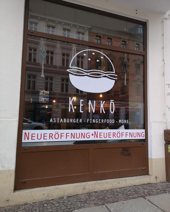 Kenko Burger