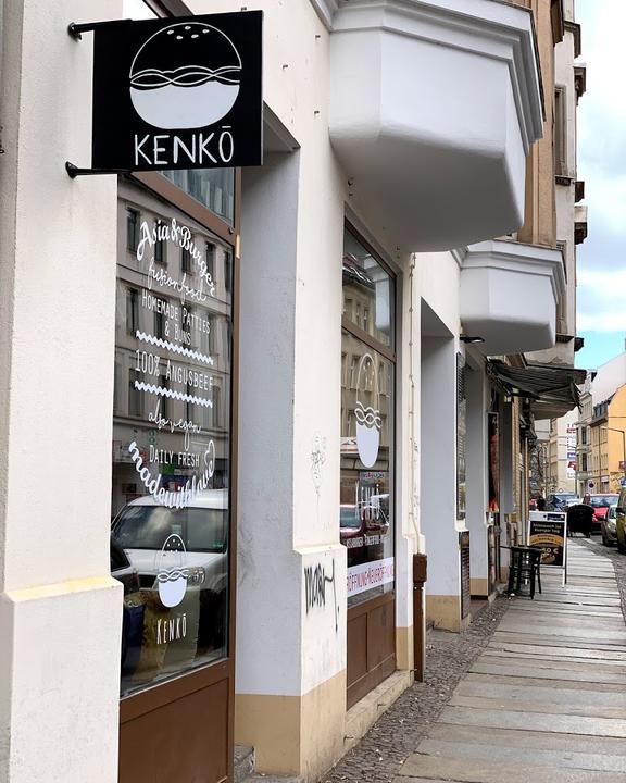 Kenko Burger