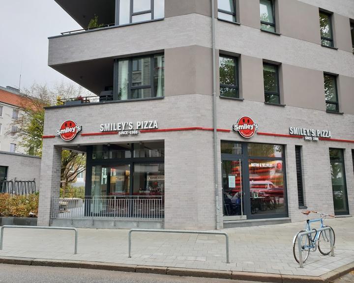 Smiley's Pizza Profis Winterhude