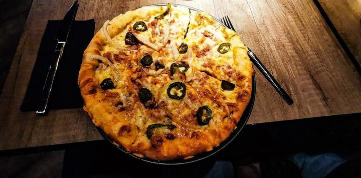 Smiley's Pizza Profis Winterhude