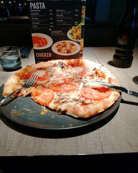 Smiley's Pizza Profis Winterhude