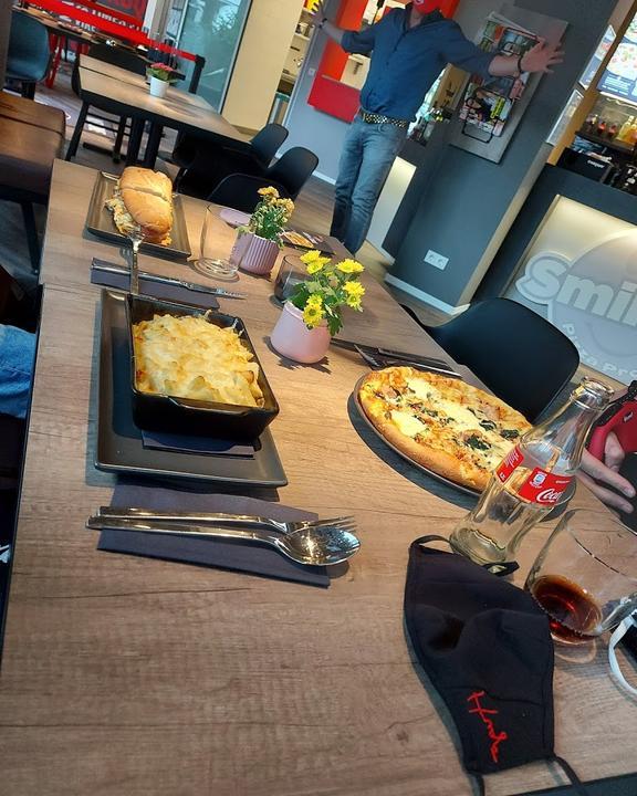 Smiley's Pizza Profis Winterhude
