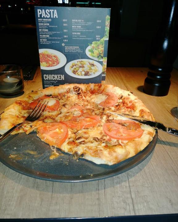 Smiley's Pizza Profis Winterhude