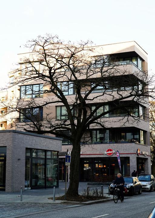 Smiley's Pizza Profis Winterhude