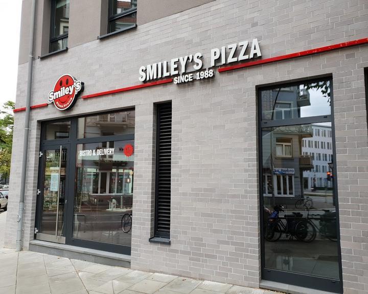 Smiley's Pizza Profis Winterhude