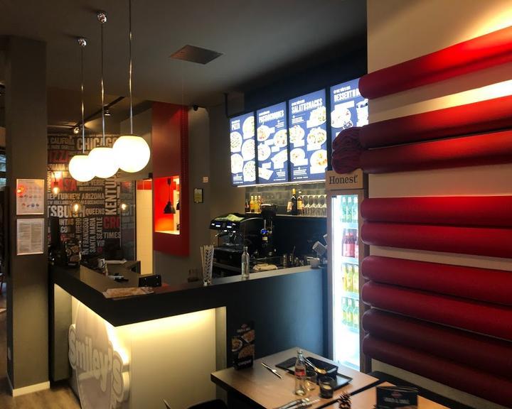 Smiley's Pizza Profis Winterhude