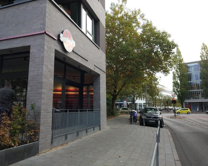 Smiley's Pizza Profis Winterhude