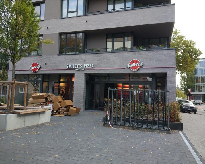 Smiley's Pizza Profis Winterhude
