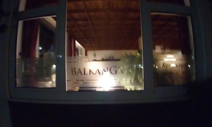 Balkan-Grill Restaurant