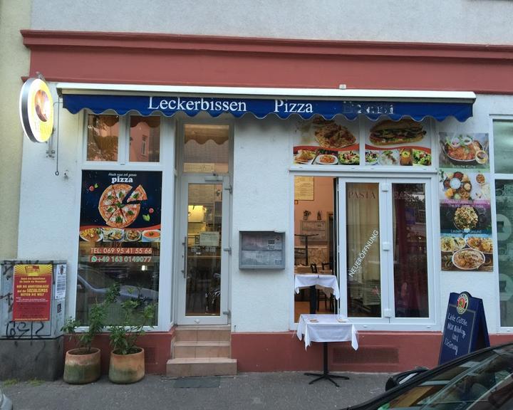 Pizzeria vesuvio Frankfurt