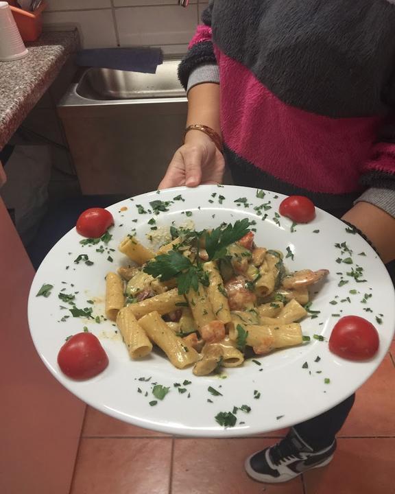 Pizzeria vesuvio Frankfurt