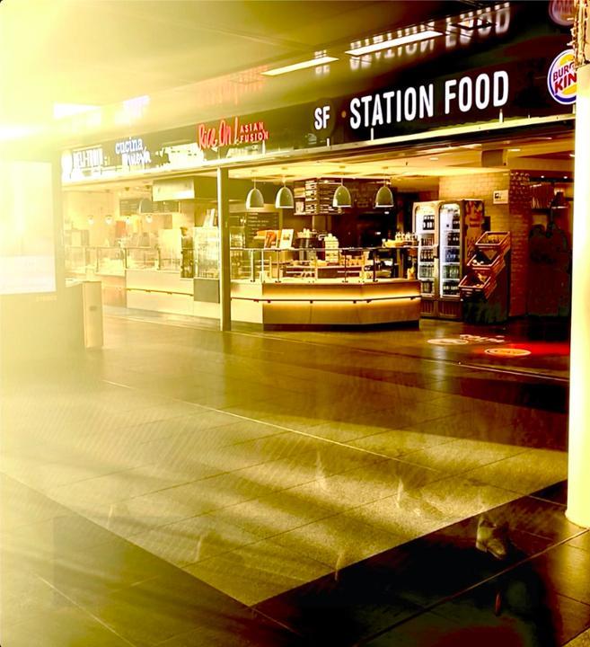 Station Food