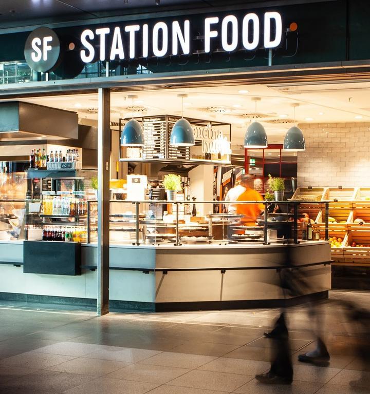 Station Food
