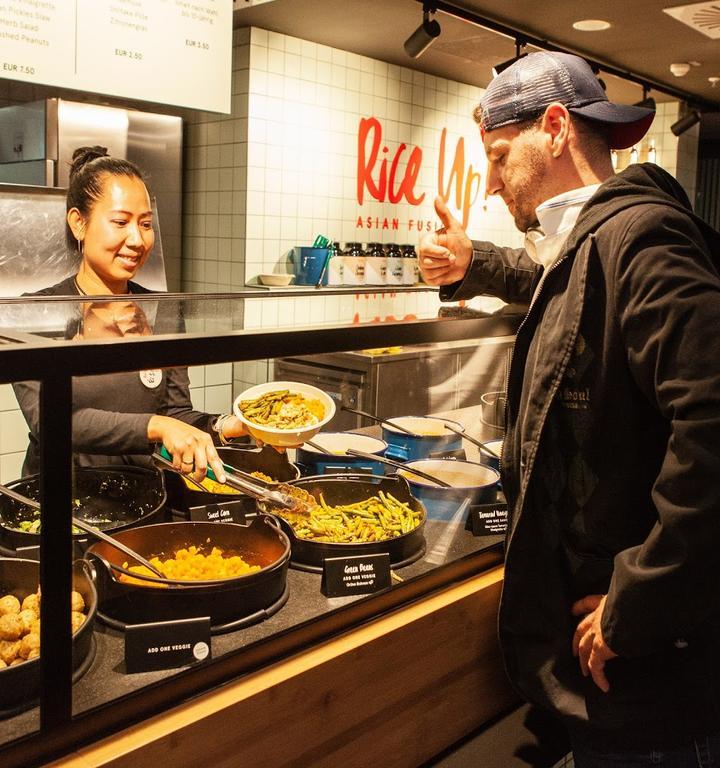 Station Food