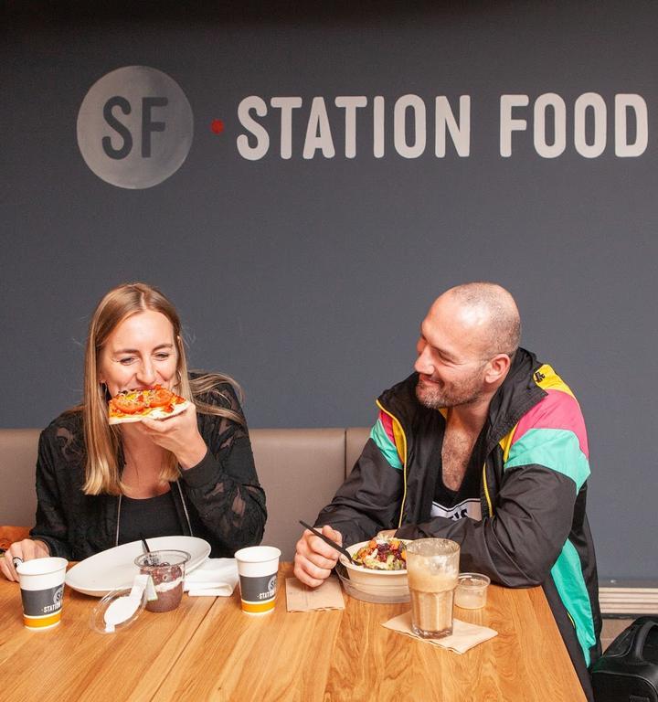 Station Food