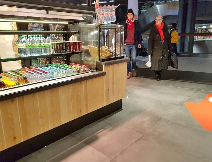 Station Food