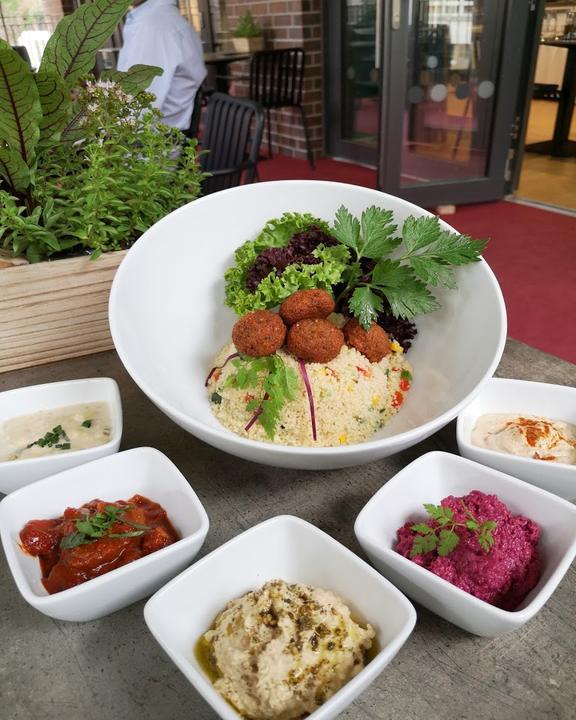 Campus Cafe Salomon