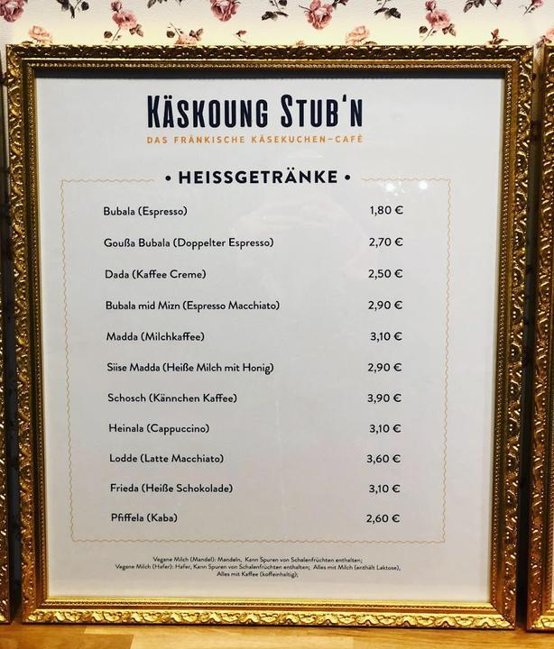 Käskoung Stub'n