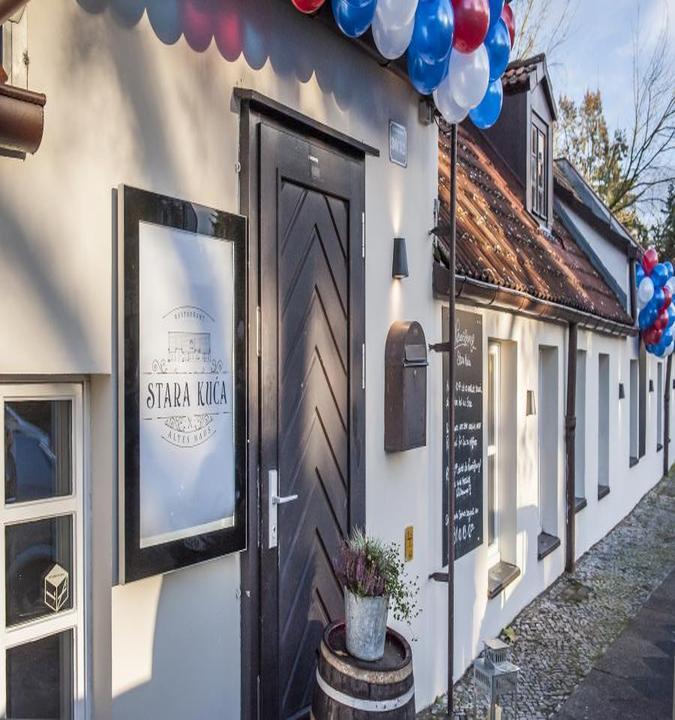 Restaurant Stara Kuca