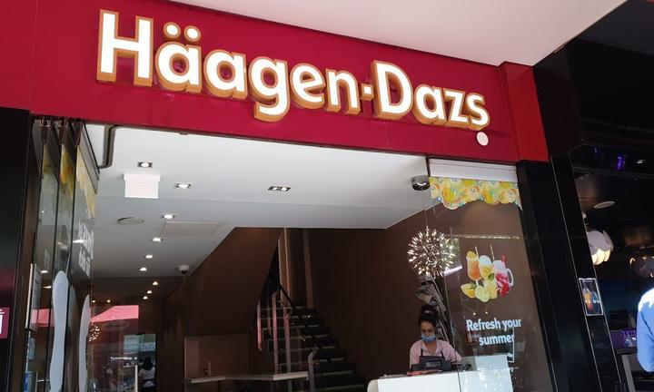 Häagen-Dazs