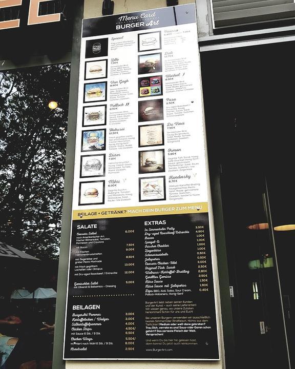 Burgerart Berlin