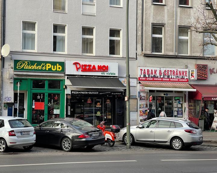 Pizza Noi Eis Variete - Spagehtteria