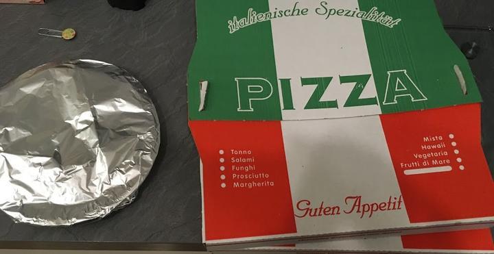Pizza Noi Eis Variete - Spagehtteria