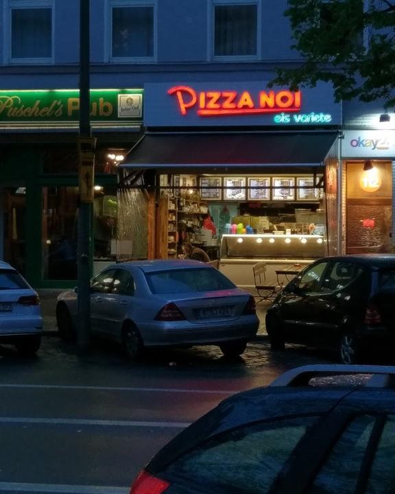 Pizza Noi Eis Variete - Spagehtteria
