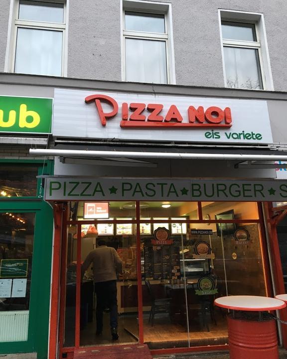 Pizza Noi Eis Variete - Spagehtteria