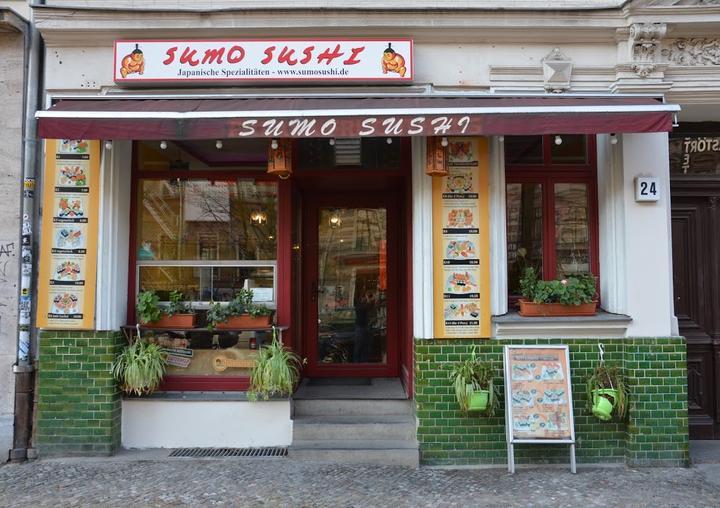 Sumo Sushi