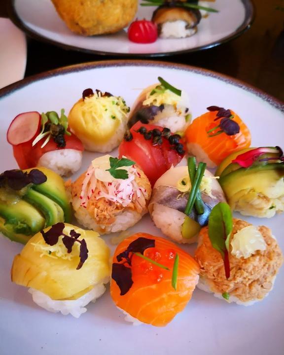 Sumo Sushi