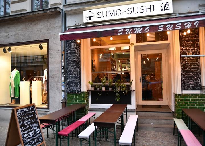 Sumo Sushi