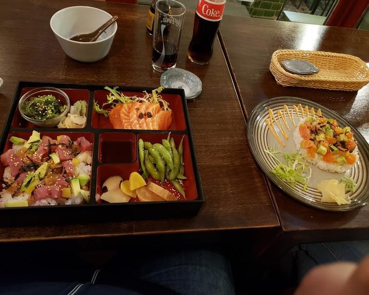 Sumo Sushi