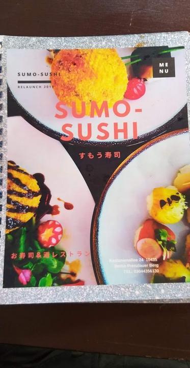 Sumo Sushi