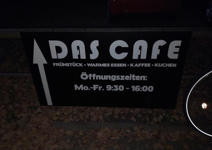 Das Café