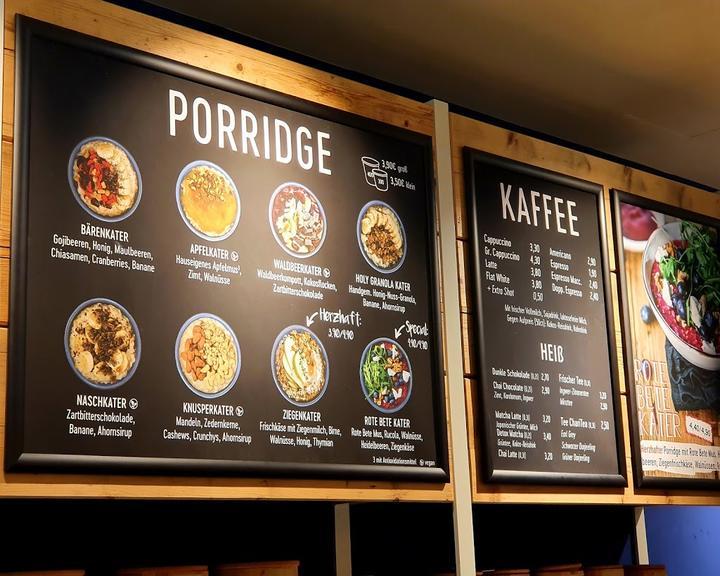 Café Haferkater, Dresden